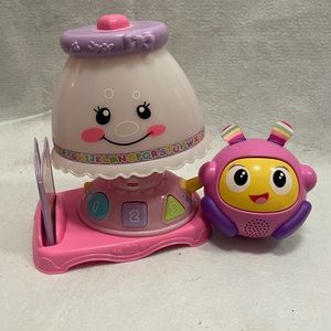 Little Ones Light Up Play Lamp & Bright Beats Tumble Ball